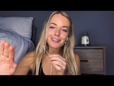 ASMR Energy Healing Cleanse