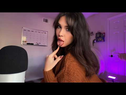 ASMR You Can Tingle *THERE* (whispering, unpredictable, inaudible)