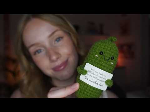 ASMR Komfort für schwere Tage ✨🌙