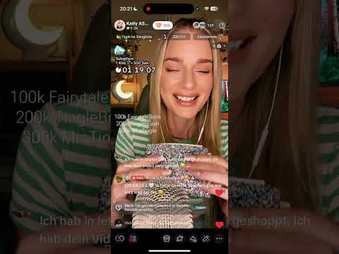 TikTok SleepStream pure Relaxation ASMR