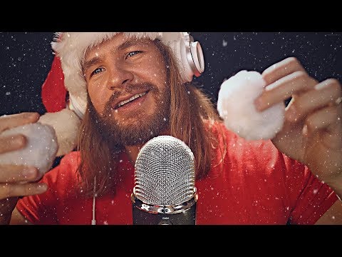 [ASMR] Christmas Triggers That Make YOU SLEEP