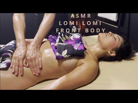 ASMR | Lomi Lomi Massage | Gentle Touch
