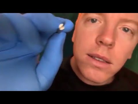 ASMR Stipple Stipple Dot Dot