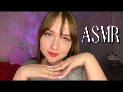 асмр оооочень близкий неразборчивый шёпот 💔🥹 | asmr