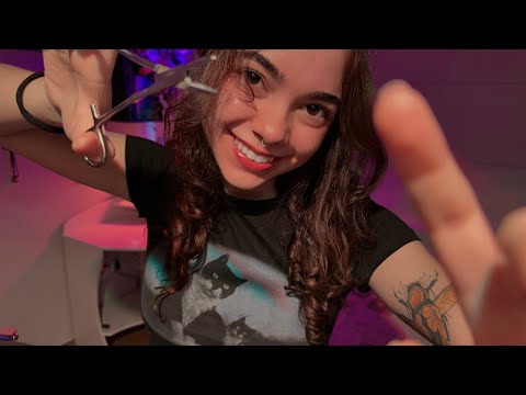 ASMR | POV Caiu uma coisa no seu olho