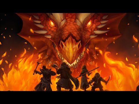 ДНД СТРИМ С ДРУЗЬЯМИ  Подземелья и драконы | D&D STREAM