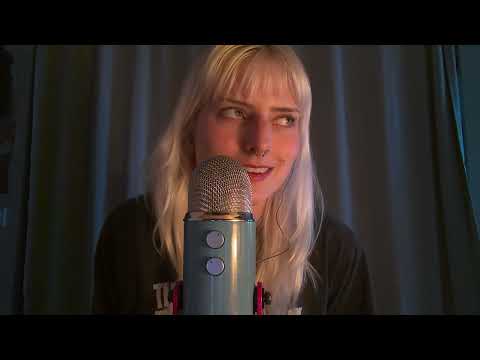 ASMR yap session 2