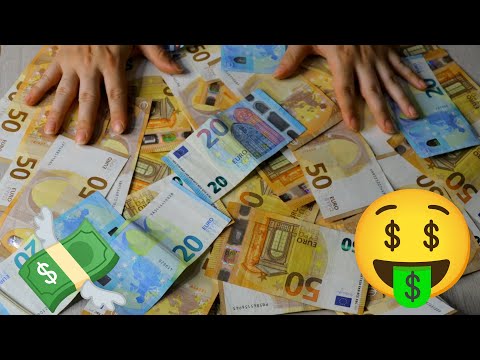 ASMR en Español Con Dinero 🤑💸 Money ASMR 💰