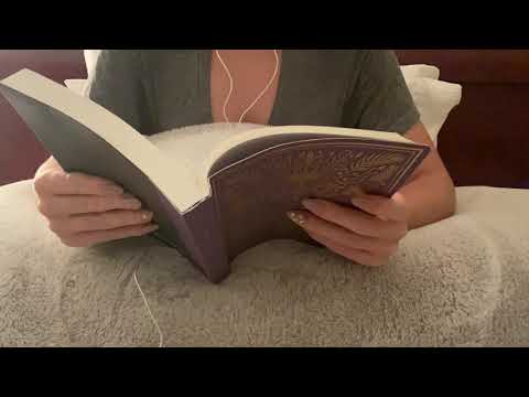 Christian ASMR Bible Reading 1 Samuel 11-13