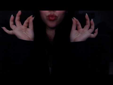 ASMR Aggressive Gripping, Tapping, & Lid Sounds (no talking)