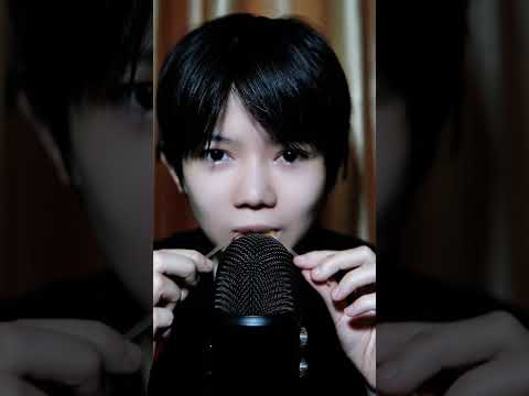 ASMR MASCARA #asmr #triggersforsleep #shorts #mascara #relax