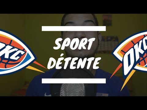 Sport détente #14 : Oklahoma City Thunder ( Histoire de franchise )