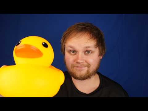 ASMR | Whispering But I Don't Give a Duck