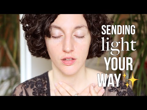 [ASMR] Let my soft feminine heart-energy magic in♥️ (personal SOFT SPOKEN Reiki, French girl)