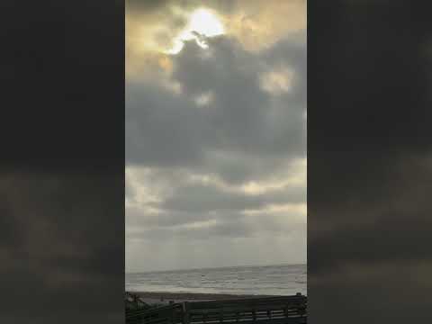 Relaxing Ocean Sounds! ##shorts
