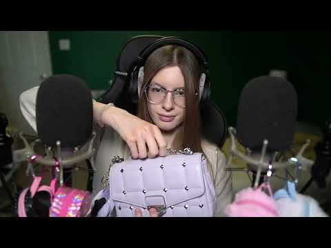 ASMR For Purse Enjoyers