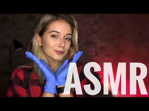 ASMR | Glove sounds | No talking | АСМР | Звуки перчаток | не 100 триггеров