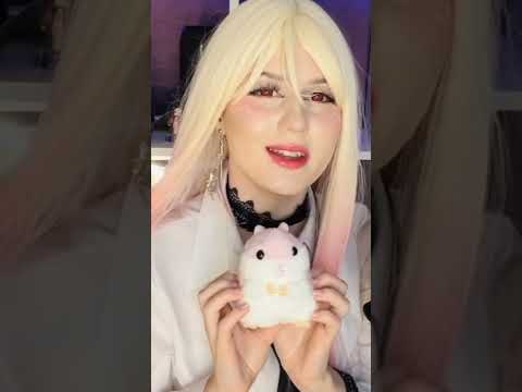 🌙 ASMR relaxing video role play tingles💤(full on my channel)
