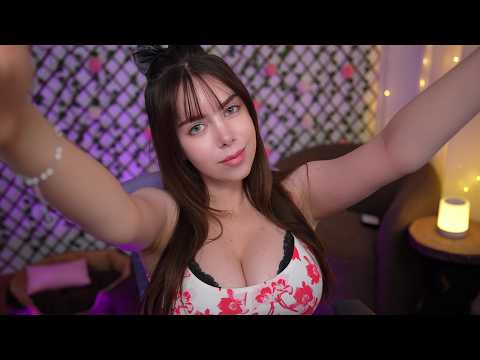 ASMR PARA CUANDO VUELVES DEL TRABAJO
