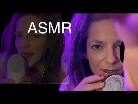 ASMR | Your Fav Triggers | Tapping, Mic Triggers, Mic Licking, Leggings Scratching, Kisses & More