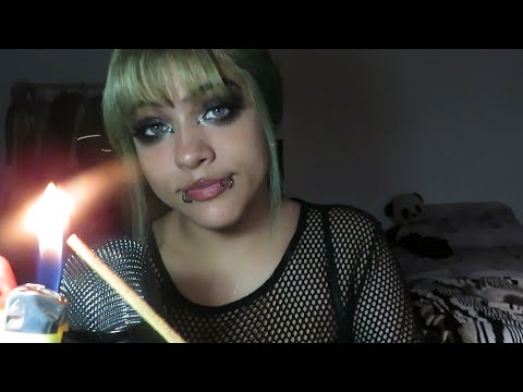 TE SACO LO NEGATIVO ✨ Limpieza pa empezar el año/ ZOE yes Asmr