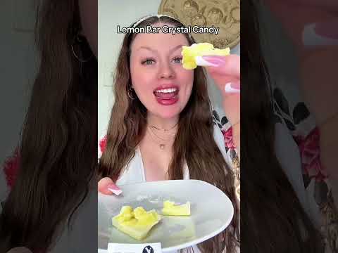 These Are Fabulous #asmr #candy #eat #mukbang #sweets