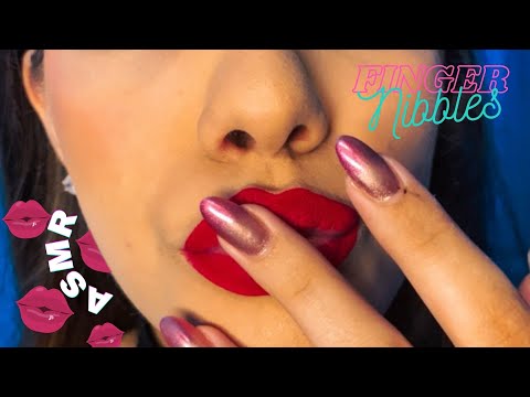 Mouth Sounds nos seus ouvidos | ASMR