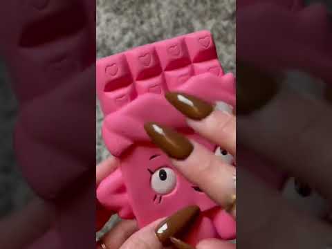 Squishy ASMR #asmr #shorts #squishies