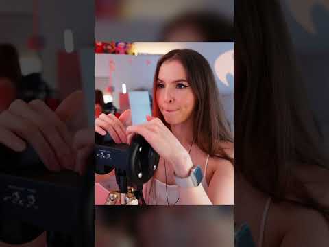 ASMR Mic Scratching