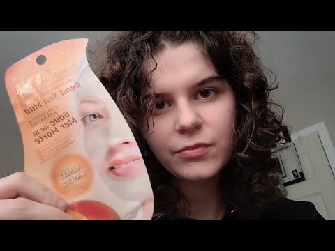 lofi asmr spa treatment (soft spoken, personal attention)