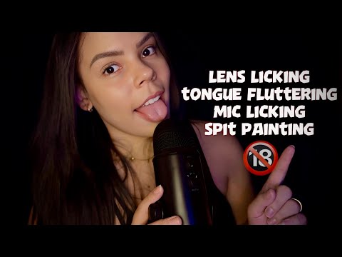 ASMR 1 HORA GATILHOS “PROIBIDÕES” DO ASMR