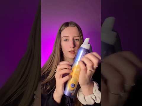 Personal attention for fast sleep 😴 #asmr #fastasmr #personallattention