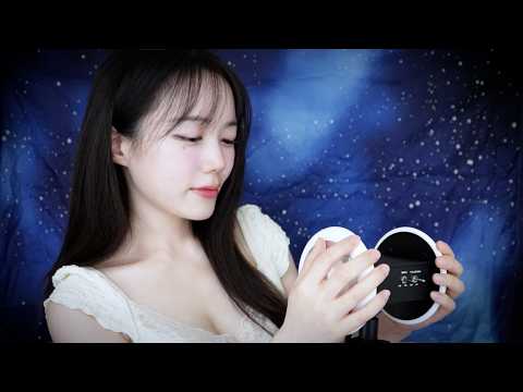 ASMR 고자극 주의⚠️고인물 전용 귀마사지 (노토킹)ㅣ Ear Massage (No Talking)