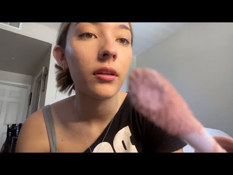 doing my makeup and yours ✨ ~ soft spoken, lofi asmr