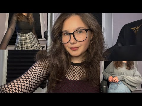 ASMR | Fabric Scratching 👚