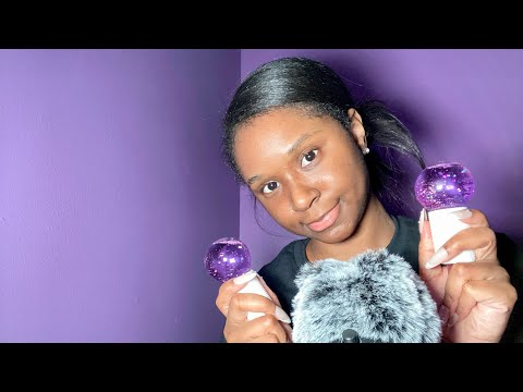 ASMR| Brain Melting Water Globe Sounds 🔮