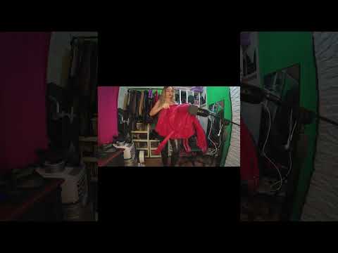 The Kidnapper Outfit Reveal #leatherclothing #leatherjacket