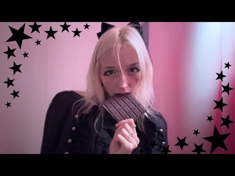 asmr играю с тобой )