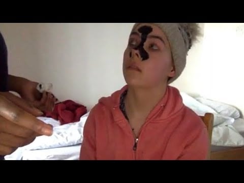 Pamper Day with Lu and Tim