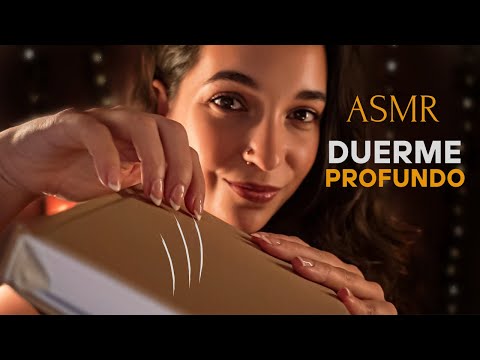 ASMR Para un SUEÑO PROFUNDO y reparador | Susurros en español