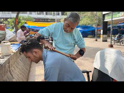 ASMR Barber Waris - Deep Stress, Anxiety & Insomnia Relief Relaxing Head Massage For Instant Sleep