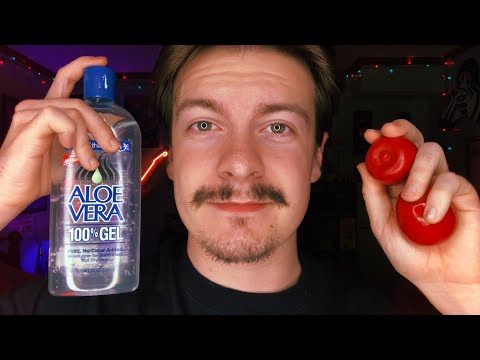 [ASMR] "A" ASMR Triggers | The Alphabet Miniseries | Visual ASMR Triggers