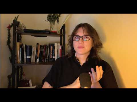 Oh no! Unchecked romantic fantasies (Calm ASMR with music)