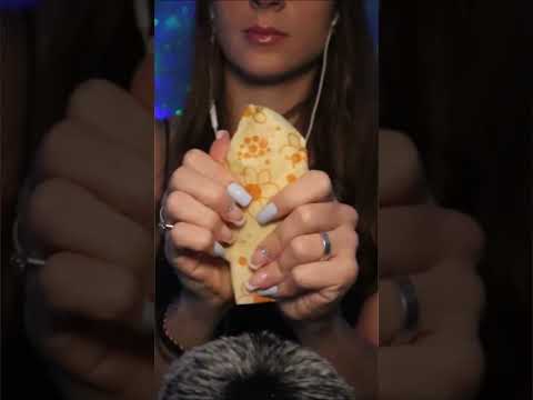 ASMR | Beeswax Triggers🐝 #asmr #relax #asmrtriggers #tingles #sleep #asmrvideos #asmrshorts