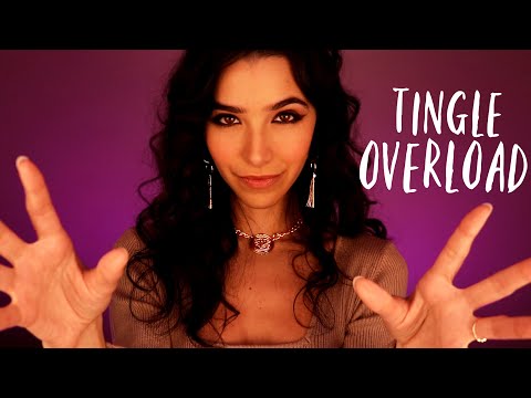 ASMR For A Tingle Explosion 🤯