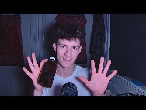 All new asmr triggers to defeat your tingle immunity