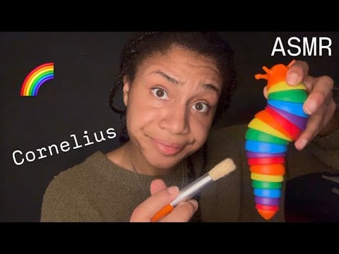 ASMR - Cornelius 