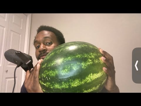 ASMR Impromptu Ramble