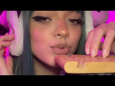 ASMR ~ Diciendo nombres 🤩💗