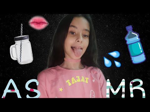 SONS DE LÍQUIDOS|ASMR💦